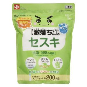 「レック」　激落ちくんセスキ炭酸ソーダ　　1000gのサムネイル