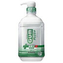 「サンスター」 ガム・プラス デンタルリンス スッキリ爽やかタイプ 900ml