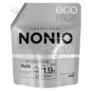 「ライオン」 NОNIOプラス ホワイトニングデンタルリンス つめかえ用 950ml(4)