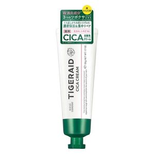 「コーセーコスメポート」　タイガレイド　薬用CICAリペア　クリーム　ミニ　50g