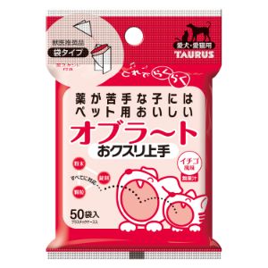 「トーラス」 おクスリ上手 50袋