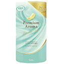 「エステー」 トイレの消臭力 プレミアムアロマ エターナルギフト 400ml