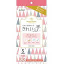 「ショーワグローブ」　ナイスハンドきれいな手つかいきりポリエチ　Sサイズ　100枚入