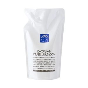 「松山油脂」 Mマーク ローズマリーのアミノ酸せっけんシャンプー 詰替用 550ml