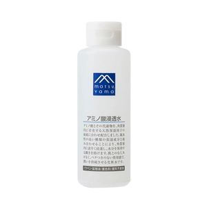 「松山油脂」　Mマーク　アミノ酸浸透水　200ml