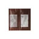 「松山油脂」 LEAF&BOTANICS リフレッシュヘアケアパウチ 10ml×2