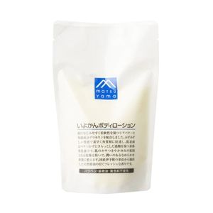 「松山油脂」　Mマーク　いよかんボディローション（詰替用）　280ml