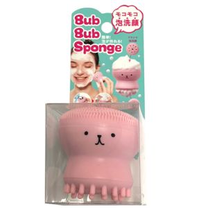 「コジット」　泡洗顔バブバブスポンジ