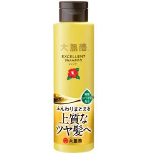 「大島椿」　大島椿エクセレントシャンプー　300ml