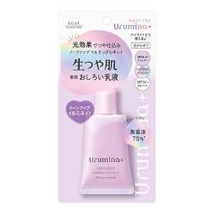 「コーセーコスメポート」　ウルミナプラス　生つや肌おしろい乳液　イルミネイト　35g