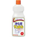「大日本除虫菊」　浄化槽サンポールV　500ml