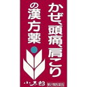 かぜ、頭痛、肩こりに 本剤は、かぜや肩こりなどの漢方薬として用いられる処方です。葛根湯エキス錠S「コタロー」は、食欲はあるが、体がゾクゾクして寒けがしたり、熱が出ても汗が出ない、頭痛があり肩や首筋がこったり、ふしぶしが痛い、といったかぜに効果があります。また、かぜに関係なく肩こりや筋肉痛にも用いられます。 【効能・効果】感冒、鼻かぜ、頭痛、肩こり、筋肉痛、手や肩の痛み