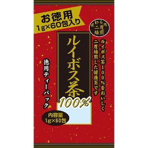 「ユウキ製薬」　徳用二度焙煎ルイ