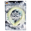 「グローバルジャパン」 PCMCOOLERラウンドタイプ21℃ イエロー Mサイズ _(4)