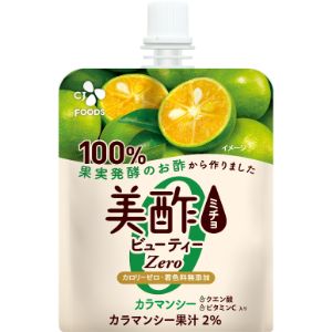 「CJ FOODS JAPAN」　美酢 ビューティーZERO カラマンシー　150g