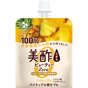 「CJ FOODS JAPAN」　美酢 ビューティー