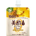「CJ FOODS JAPAN」　美酢 ビューティーZERO パイナップル　150g