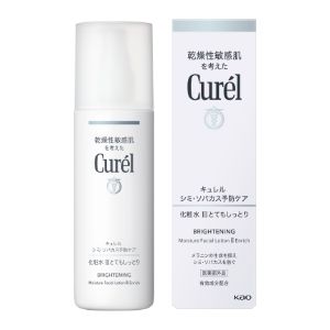 【あす楽対応】【花王】 キュレル 美白化粧水3 (とてもしっとり) 140ml 【医薬部外品】