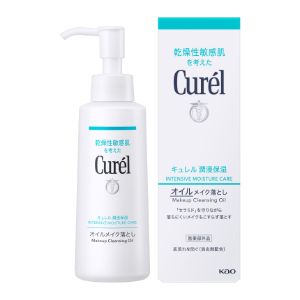  キュレル オイルメイク落とし 150ml (医薬部外品) 