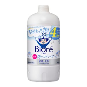 「花王」　ビオレu　泡ハンドソープ　つめかえ用　770ml