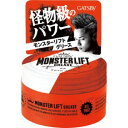 「マンダム」 ギャツビー モンスターリフトグリース 100G