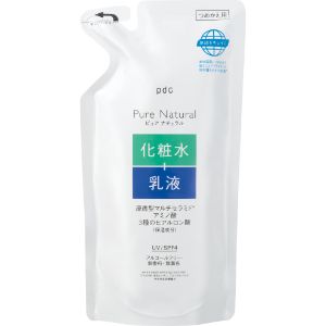 【pdc】 ピュアナチュラル エッセンスローション UV つめかえ用 200mL 【化粧品】