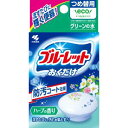 「小林製薬」　ブルーレットおくだけつめ替用ハーブ　25G