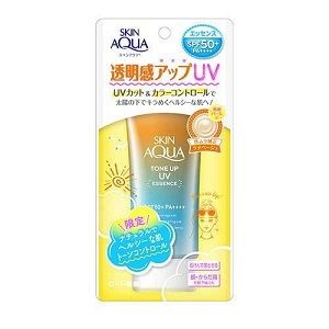 「ロート製薬」 スキンアクアトーンアップUVエッセンスラテベージュ 80g 「ロート製薬」 スキンアクアトーンアップUVエッセンスラテベージュ 80g