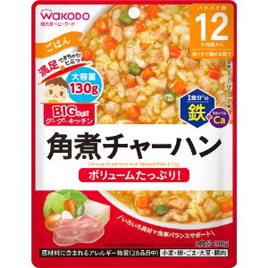 「アサヒグループ食品」　BIGサイズ