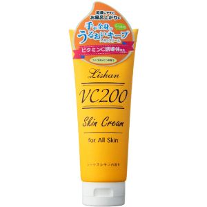 「アイスタイル」　リシャンVCスキンクリームシトラスレモン　200G