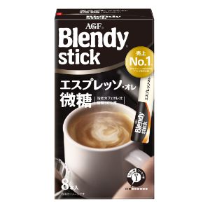 【あす楽対応】「味の素AGF」　ブレンディ　スティック　エスプレッソ・オレ微糖　8本のサムネイル
