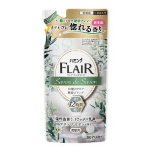 「花王」　ハミングフレアフレグランス　サボンデサボン　つめかえ用　380ml