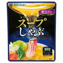 「ミツカン」　ミツカン　スープしゃぶ　極みだし　32G×12袋セット