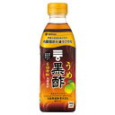 「セット販売」「ミツカン」 ミツカン うめ黒酢 500ML×6本セット