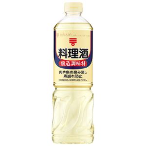 【あす楽対応】「ミツカン」　ミツカン　料理酒　1L