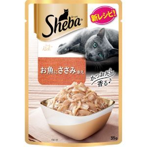 愛猫を魅了するリッチなおいしさで、 いつもの食事をちょっと贅沢に。 ■与え方 1日1袋を目安に総合栄養食のシーバデュオなどと共に与えてください。新鮮な飲み水を常に用意してください。 ■原材料名 魚類(かつお等)、ささみ、かつお節、増粘多糖類、調味料(アミノ酸等) ■栄養成分 タンパク質：10．0％以上、脂質：0．4％以上、粗繊維：0．1％以下、灰分：2．5％以下、水分：87．0％以下．0％以上、脂質：0．4％以上、粗繊維：0．1％以下、灰分：2．5％以下、水分：87．0％以下 ■使用上の注意 ・開封後は冷蔵庫で保管し、お早めにお使いください。 【原産国】 　タイ 【問い合わせ先】 会社名：マースジャパン「お客様相談室」 電話：0800-800-5874 受付時間：9：30〜16：00 (土、日、祝日を除く) 【製造販売元】 会社名：マースジャパンリミテッド 住所：東京都港区港南1-2-70 【商品区分】 「日用品」 【文責者名】 株式会社ファインズファルマ 舌古　陽介(登録販売者) 【連絡先】 電話：0120-018-705 受付時間：月〜金　9：00〜18：00 (祝祭日は除く) ※パッケージデザイン等、予告なく変更されることがあります。ご了承ください。