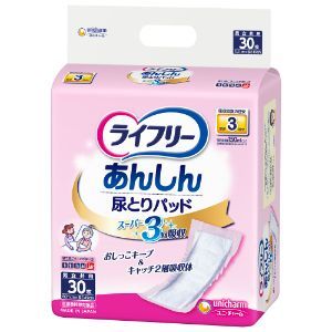 「使用方法」●ご使用前に必ずお読みください。●別売りの「テープ止めタイプ紙おむつ」と一緒に使います。テープ止めタイプ紙おむつ専用の「尿とりパッド」です。1.おむつの中心が背骨にくるように敷き、おむつのギャザーの内側に収まるように尿とりパッドを重ねます。2体を仰向けにし、.尿とりパッドを体にフィットさせながら引き上げて、尿とりパッドの前方を広げます。3.赤色のズレ止めテープをはがします。4.おむつを体の中心に合わせ、足ぐりに隙間ができないようにおむつを引き上げます。5.下のテープは水平もしくは上向きに、上のテープは下向きにとめます。「成分」【素材】表面材・・・ポリオレフィン不織布/吸水材・・・綿状パルプ、吸水紙、高分子吸水材/防水材・・・ポリオレフィンフィルム/止着材・・・紙、スチレン系エラストマー合成樹脂/伸縮材・・・ポリウレタン/結合材・・・スチレン系エラストマー合成樹脂【外装材】ポリエチレン「使用上の注意」・汚れたパッドは早くとりかえてください。・テープは直接お肌につけないでください。・誤って口に入れたり、のどにつまらせることのないよう、保管場所に注意し、使用後はすぐに処理してください。「問い合わせ先」ユニ・チャーム株式会社「TEL」0120-041-0629:30-17:00(月曜日〜金曜日※祝日を除く)「製造販売元」ユニ・チャーム株式会社「住所」東京都港区三田3-5-19「原産国」日本「商品区分」衛生用品 「文責者名」 株式会社ファインズファルマ 舌古　陽介(登録販売者) 「連絡先」 電話：0120-018-705 受付時間：月〜金　9：00〜18：19 (祝祭日は除く) ※パッケージデザイン等、予告なく変更されることがあります。ご了承ください。