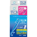 【ライオン】 クリニカ ダブルフロス 20本入 【日用品】