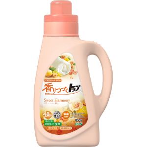 【ライオン】 香りつづくトップ Sweet Harmony (スウィートハーモニー) 本体 850g 【日用品】