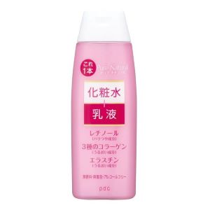  ピュアナチュラル エッセンスローション リフト 210mL 