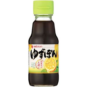 【あす楽対応】「ミツカン」　ミツカン　ゆずぽん　150ml