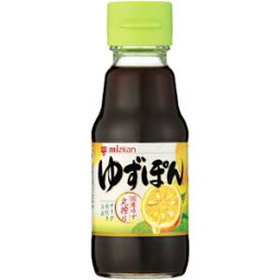 「ミツカン」　ミツカン　ゆずぽん　150ml