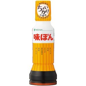 「ミツカン」 ミツカン 味ぽん 190ml