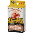 「ニチバン」 ガッチリバン Lサイズ 10枚