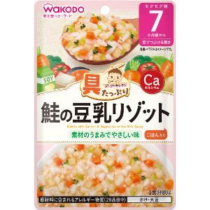 「アサヒグループ食品」　具たっぷ