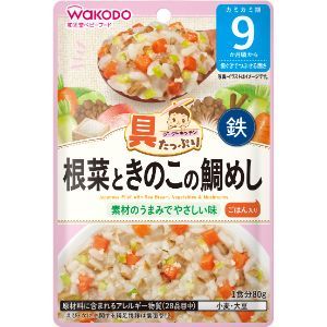 「アサヒグループ食品」　具たっぷ