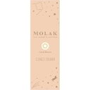 「PIA」 MOLAK コーラルブラウン 度なし 10枚