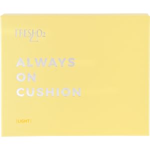 「D-Neeコスメティック」　FRESHO2　クラウドオールウェイズオン　クッションファンデーション　ライト