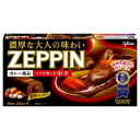 「セット販売」「江崎グリコ」 カレーZEPPIN中辛 175G×10個セット