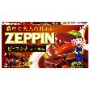 「セット販売」「江崎グリコ」　ZEPPINビーフシチュー　　180G×10個セット